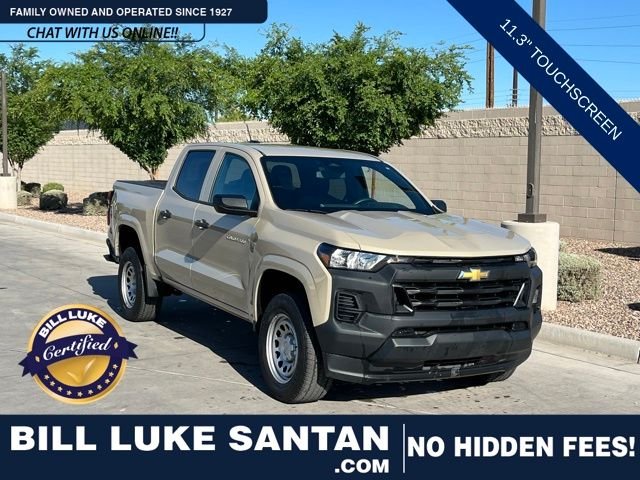 2023 Chevrolet Colorado