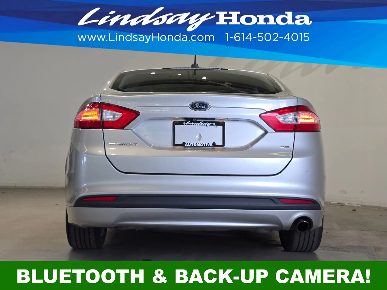 Used 2015 Ingot Silver Ford SE image 6