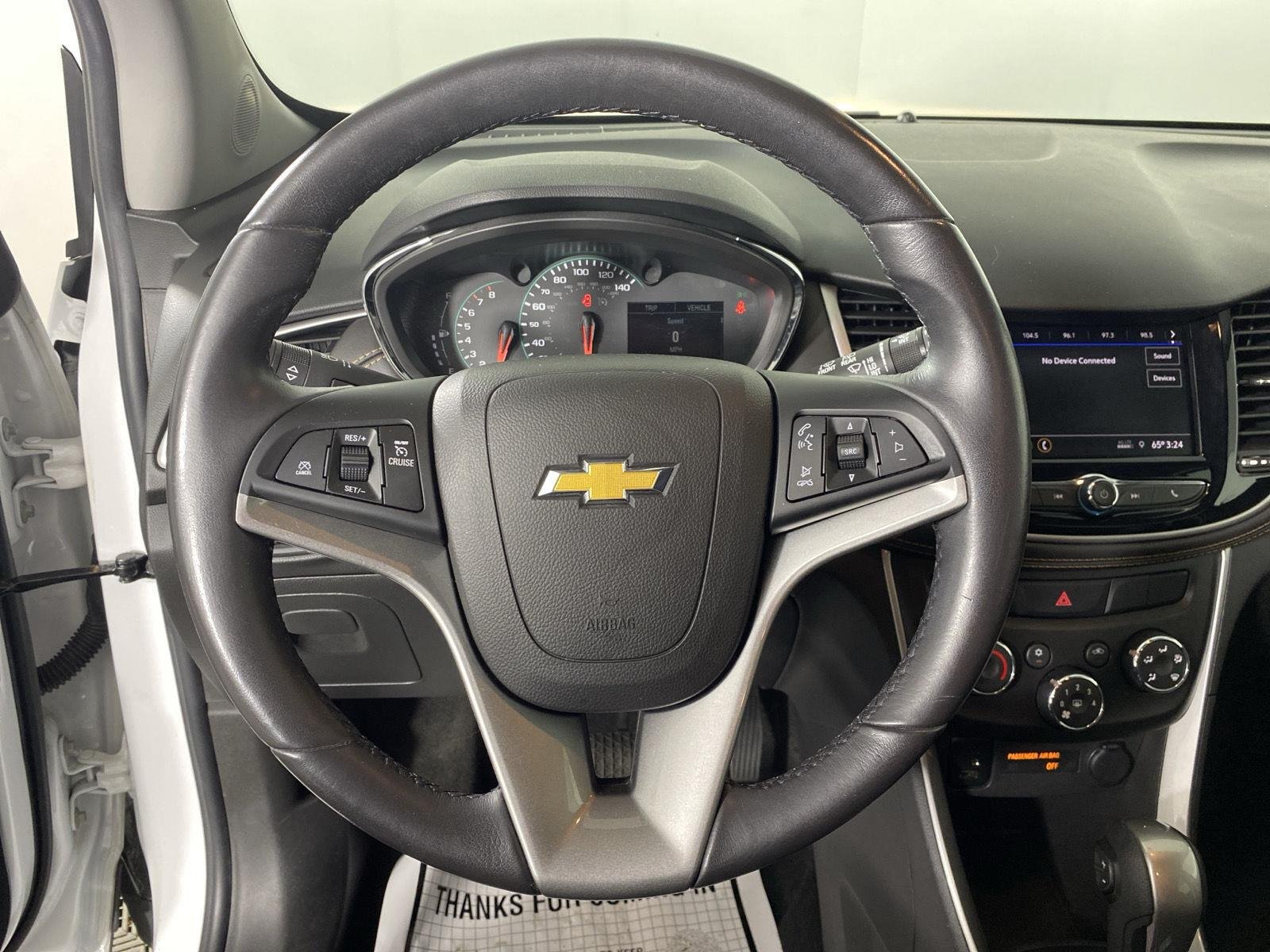 Used 2022 Summit White Chevrolet LT image 20