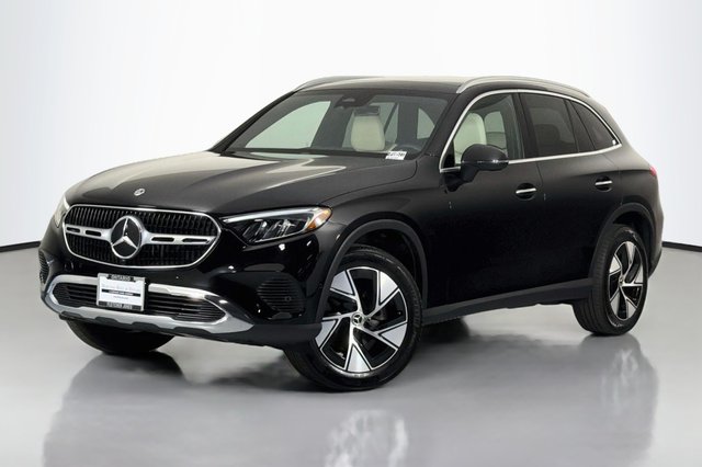 2024 Mercedes-Benz GLC 300