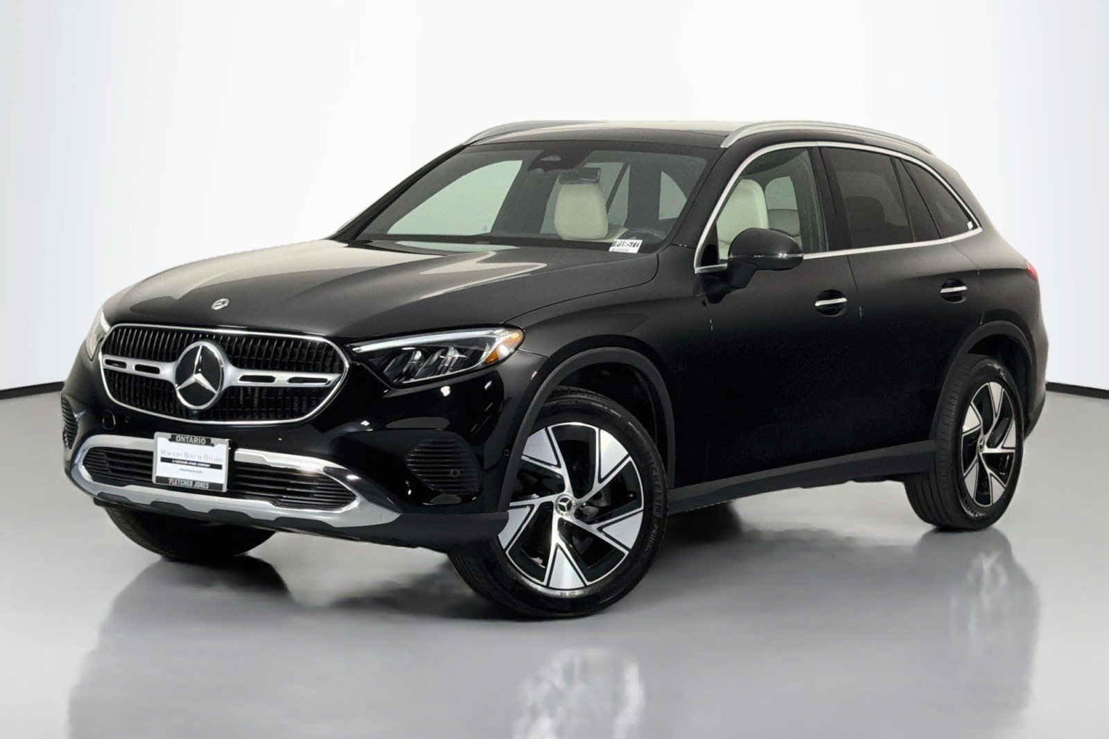 2024 Mercedes-Benz GLC