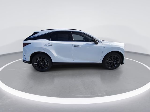 New 2026 Ultra White Lexus F SPORT DESIGN image 9
