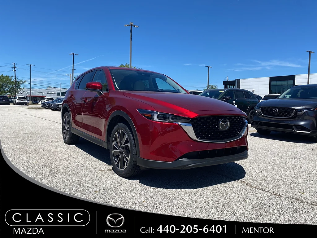 2023 Mazda CX-5 S Premium Plus package Auto AWD's photo