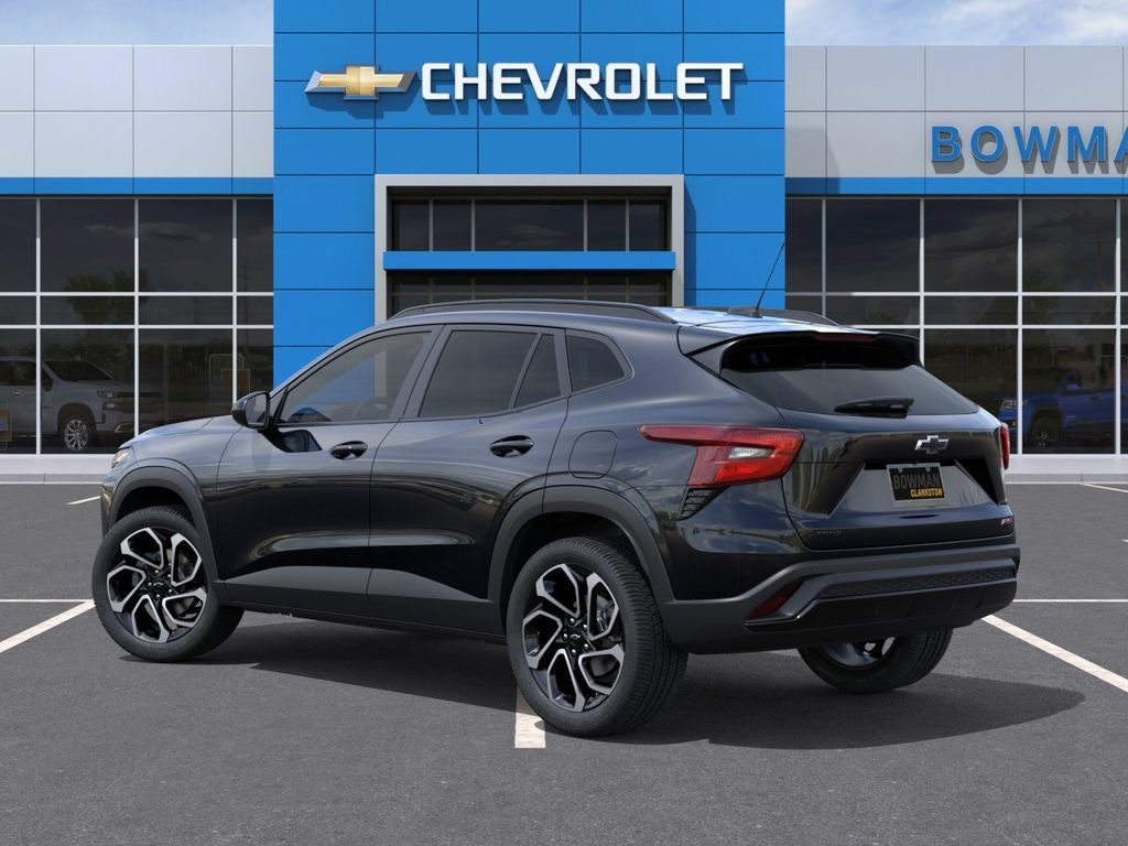 2026 Chevrolet Trax RS - Photo 3