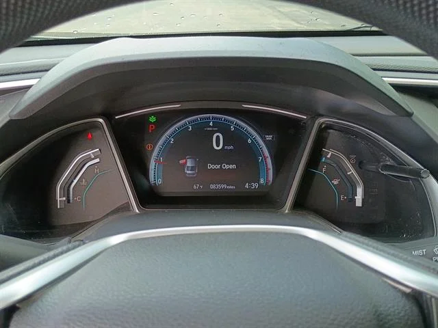 Used 2017 WHITE Honda EX image 17