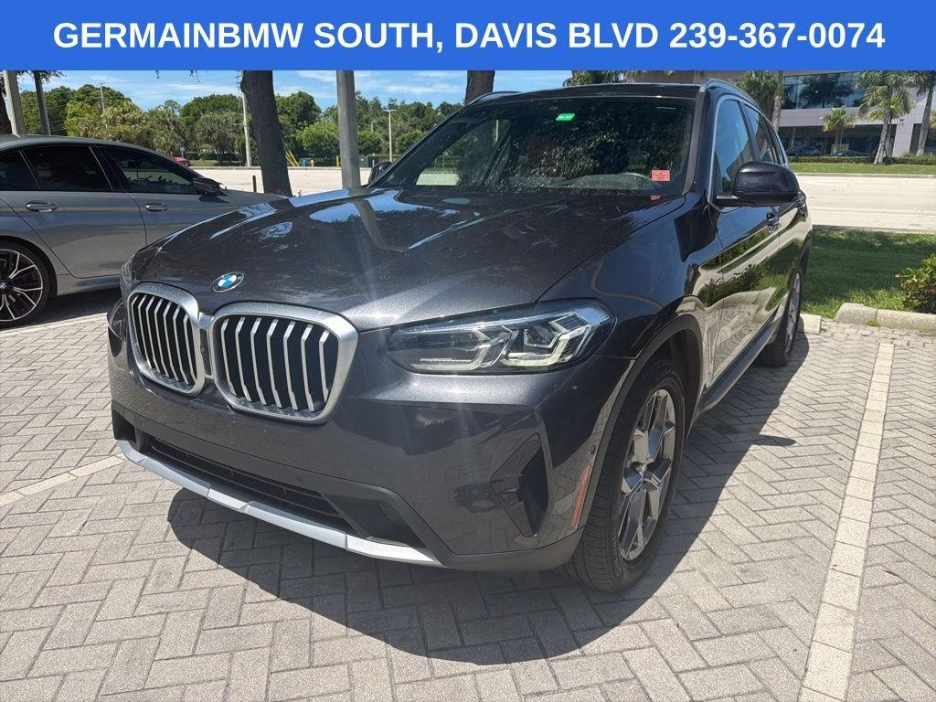 2024 BMW X3 xDrive30i's photo