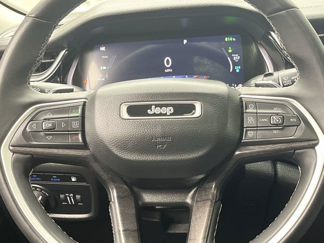 Used 2023 Silver Zynith Jeep 4X4 image 18