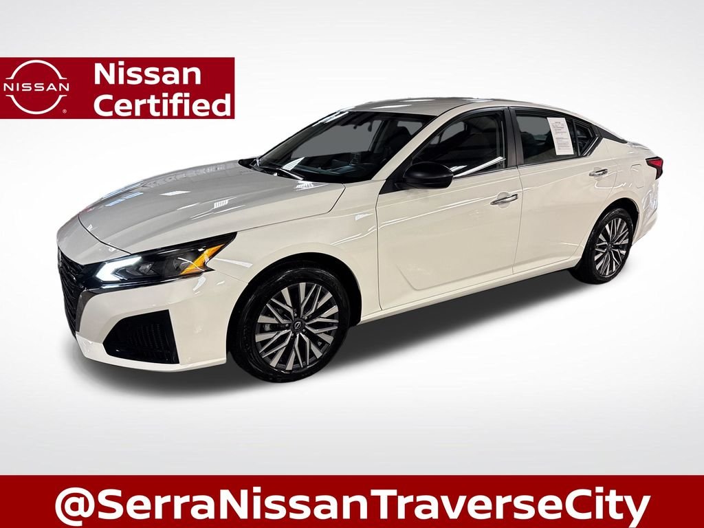 2025 Nissan Altima 2.5 SV AWD's photo
