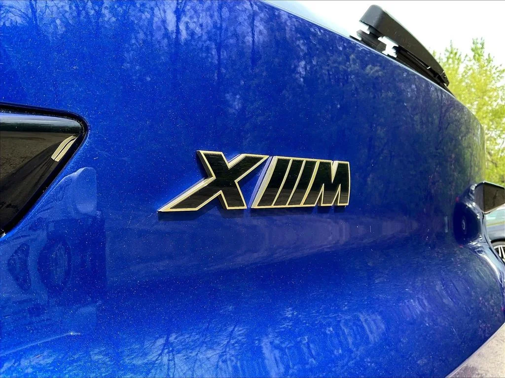 Used 2023 Blue Metallic BMW  image 24