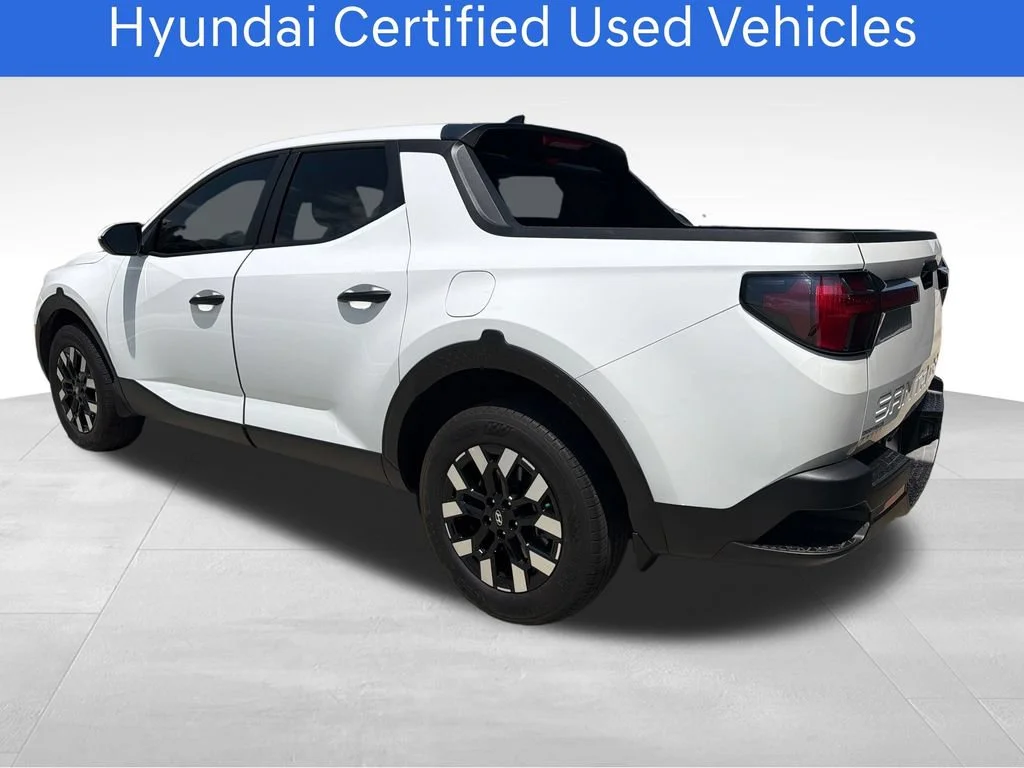 Certified Pre-Owned 2026 Hyundai Santa Cruz SE