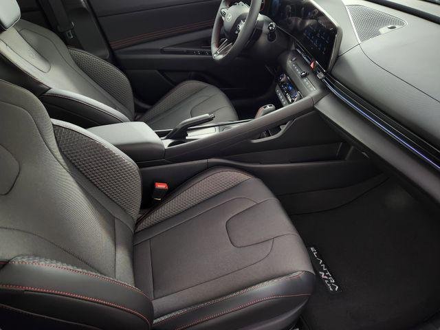 New 2026 White Hyundai N Line image 16