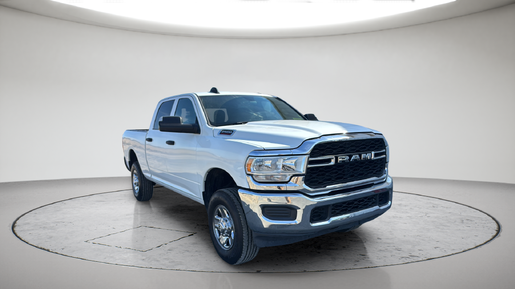 Used 2021 White Ram Tradesman image 6