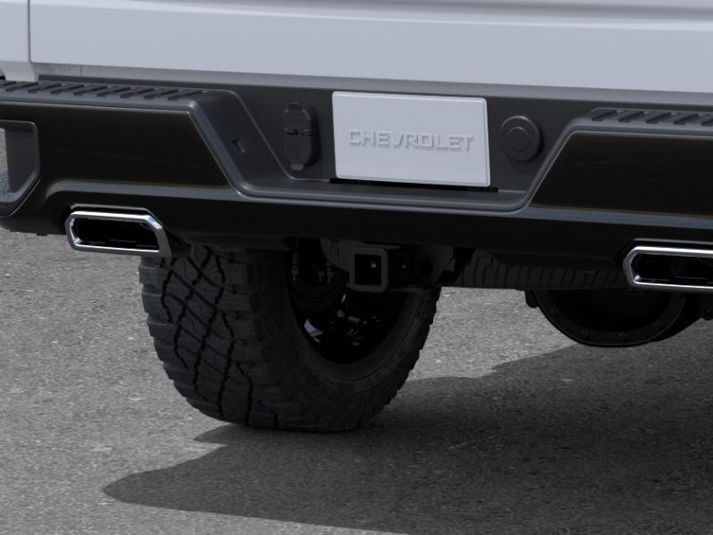 2026 Chevrolet Silverado 1500 Custom Trail Boss - Photo 14