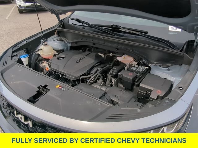 Used 2023 Silver Kia S image 49