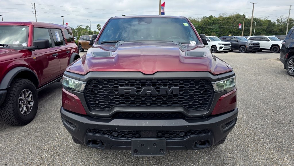 Used 2025 Red Ram Rebel image 2