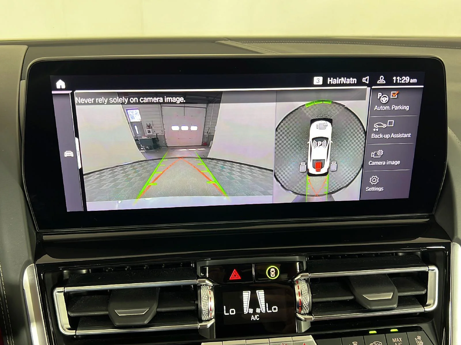 Used 2025 Alpine White BMW M850i xDrive image 10