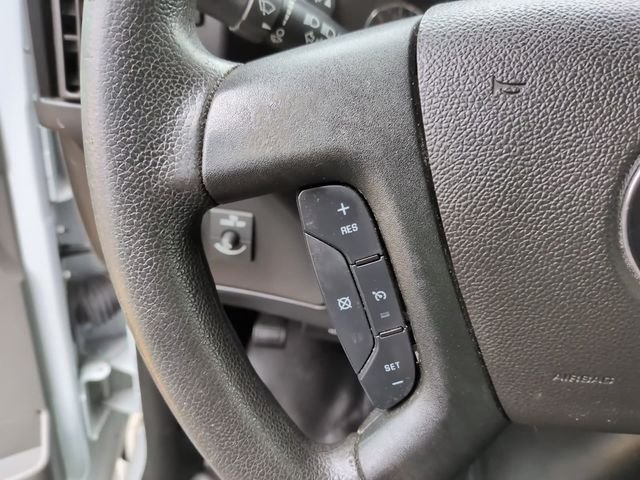 Used 2021 White Chevrolet Work Van image 13