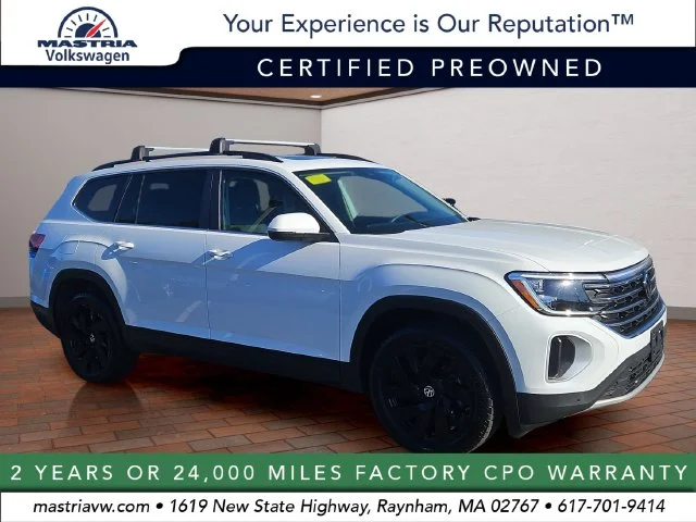 2024 Volkswagen Atlas
