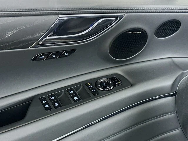 New 2026 Black Genesis 3.5T Prestige Black image 11