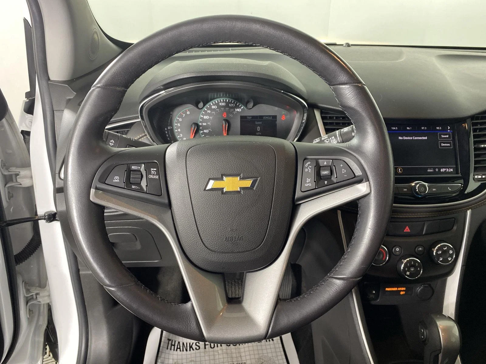 Used 2022 Summit White Chevrolet LT image 20