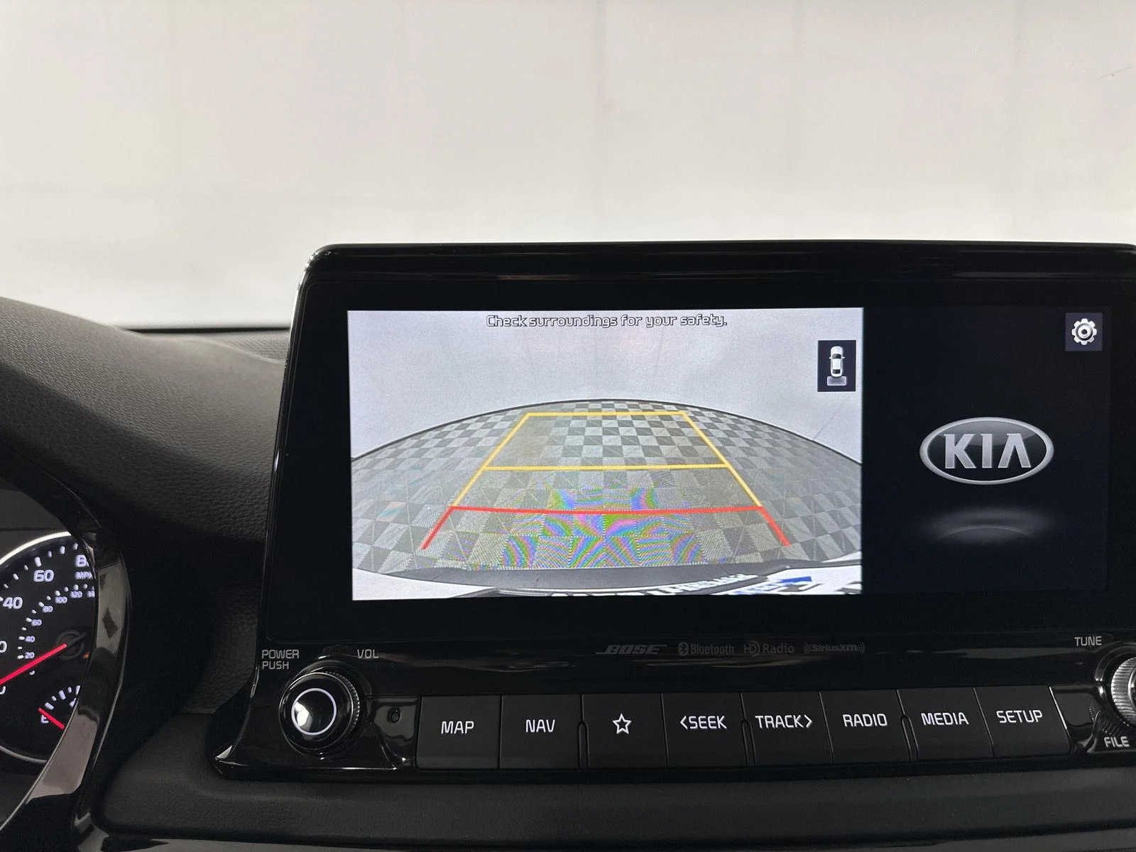 Used 2021 Snow White Pearl Kia SX Turbo image 16