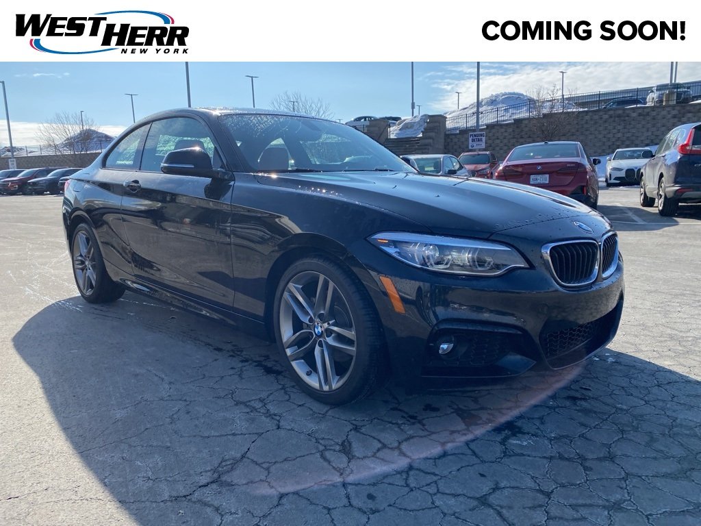 2018 BMW 2 Series 230i