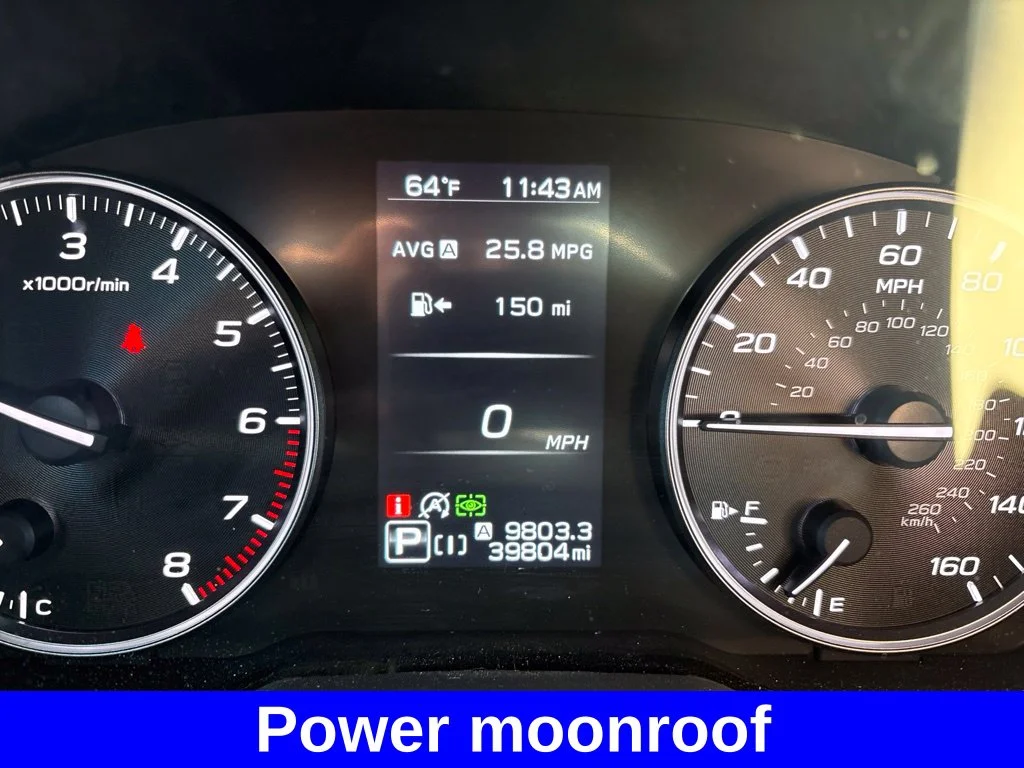 Used 2024 Gray Subaru Sport image 18