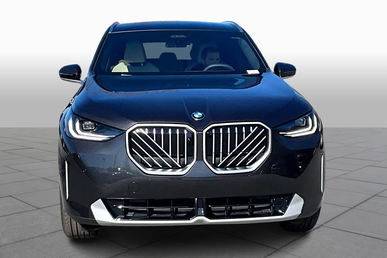 Used 2026 Dark Graphite Metallic BMW 30 xDrive image 3