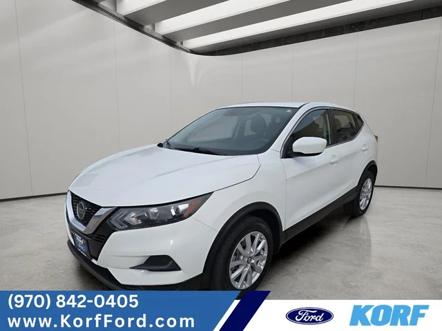 2022 Nissan Rogue Sport SV