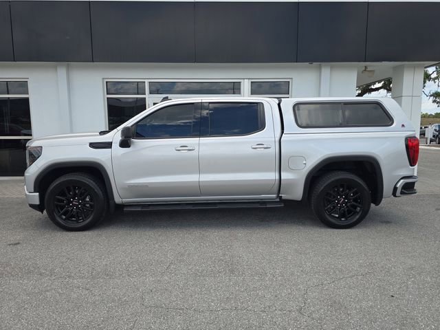 Certified Used 2022 Quicksilver Metallic GMC Elevation image 4
