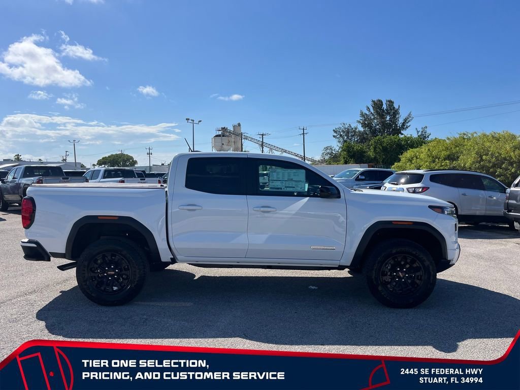 New 2026 Summit White GMC Elevation image 8