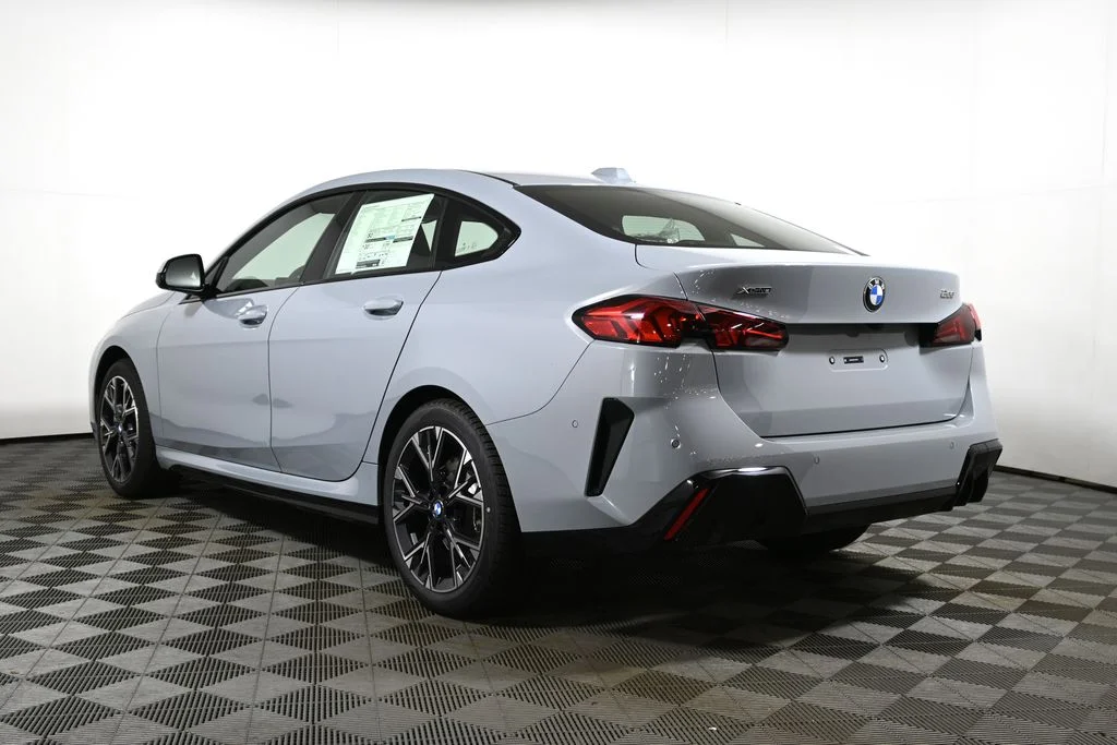Used 2026 Gray BMW 228 Gran Coupe image 5