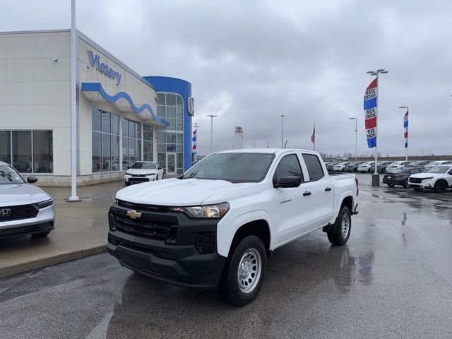 2023 Chevrolet Colorado Work Truck