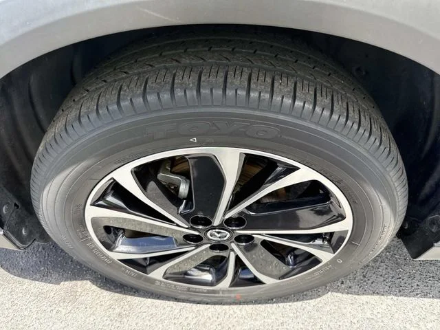 Certified Used 2022 Gray Mazda 2.5 S Premium Plus Package image 13