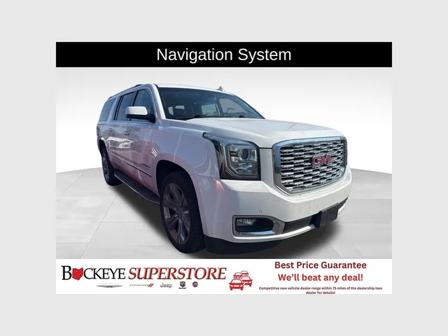 2018 GMC Yukon XL Denali