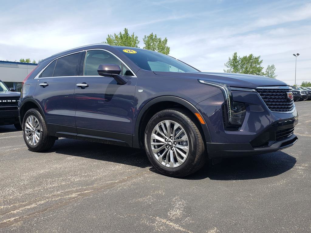 2024 Cadillac XT4 Premium Luxury AWD's photo