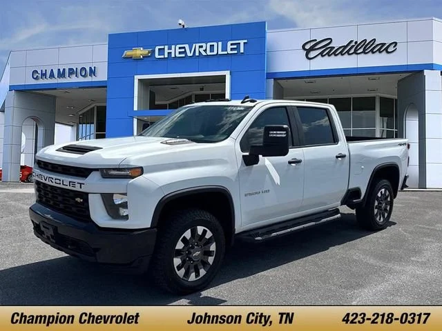 2021 Chevrolet Silverado 2500 HD