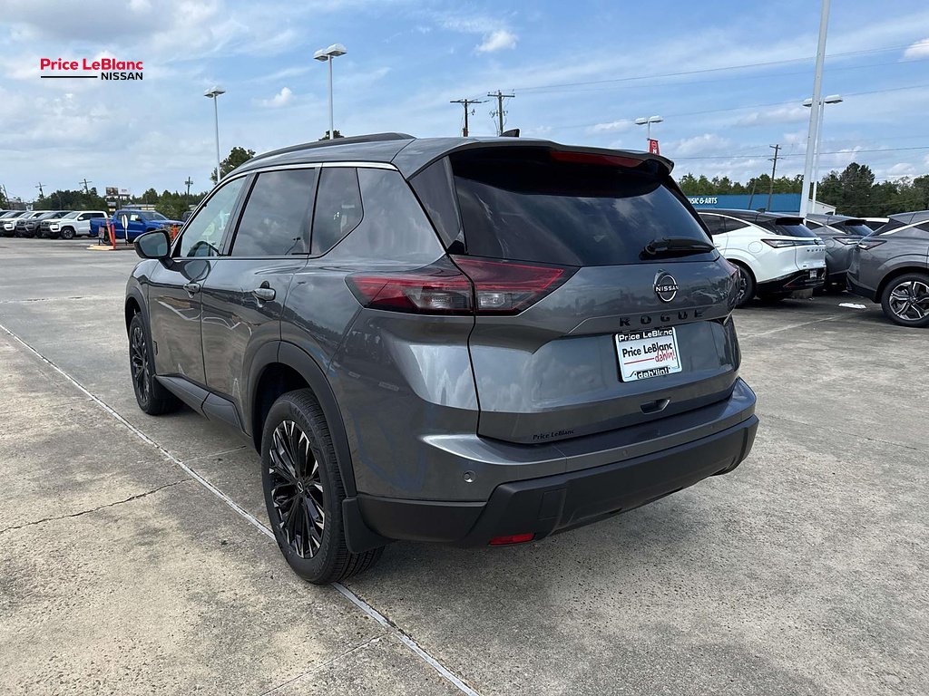 New 2026 Gun Metallic Nissan Dark Armor™ image 5