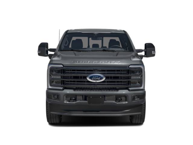 New 2027 Star White Metallic Tri-Coat Ford Platinum image 7