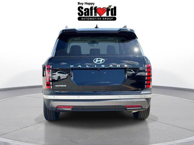 New 2026 Black Hyundai Blue SEL Premium 8P image 7