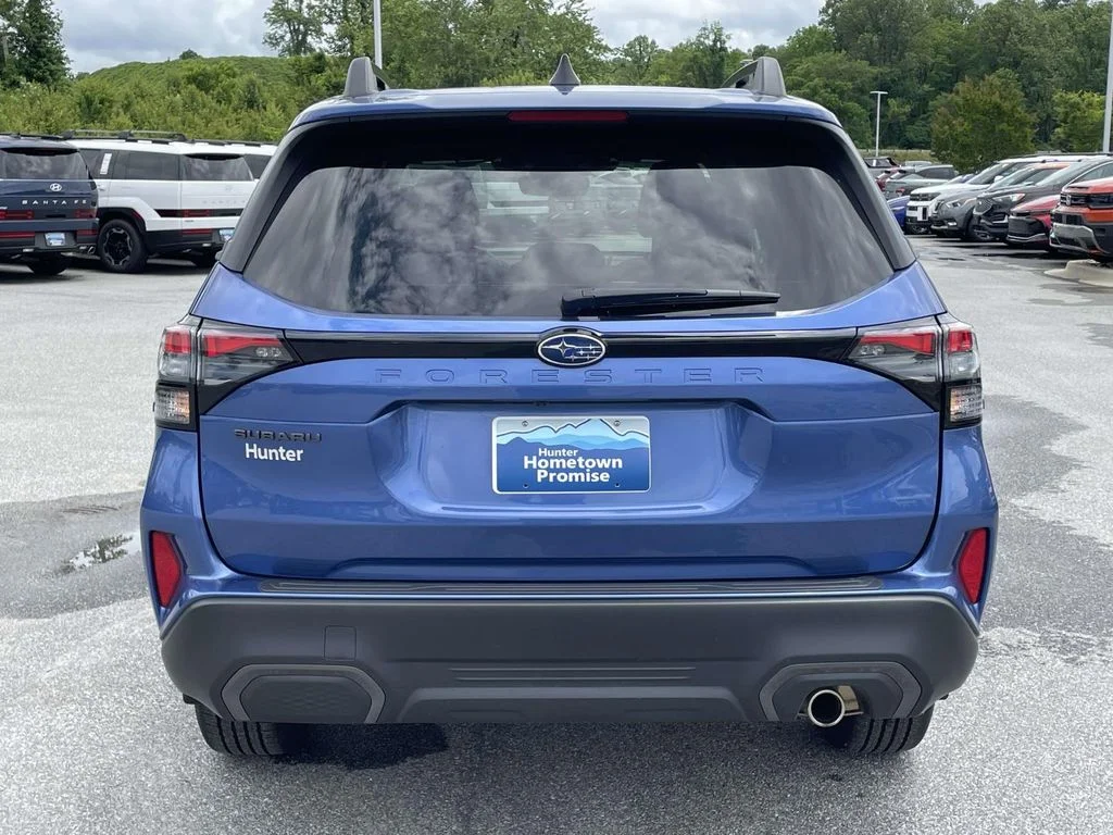 2026 Subaru Forester Limited - Photo 25