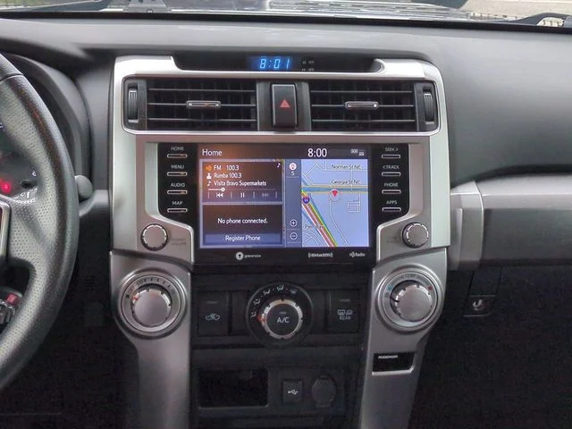 Certified Used 2021 Gray Toyota SR5 image 18