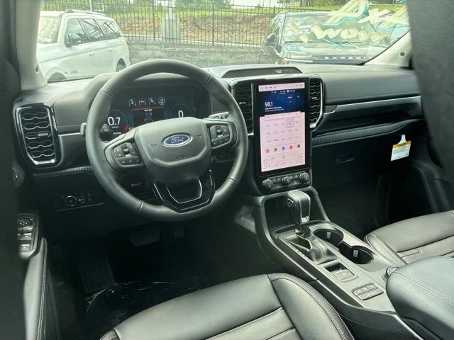 New 2026 Marsh Gray Ford Lariat® image 21