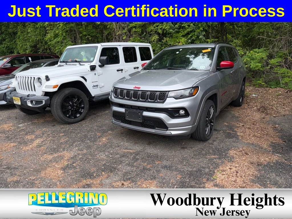 2023 Jeep Compass (RED) Edition 4X4's photo