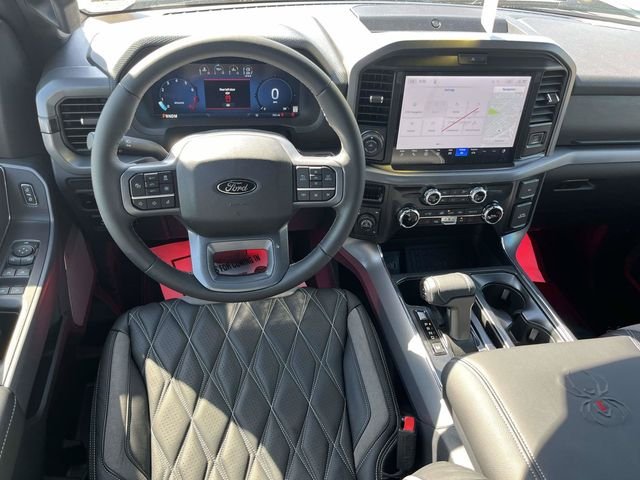 New 2026 Avalanche Ford Black Widow image 7