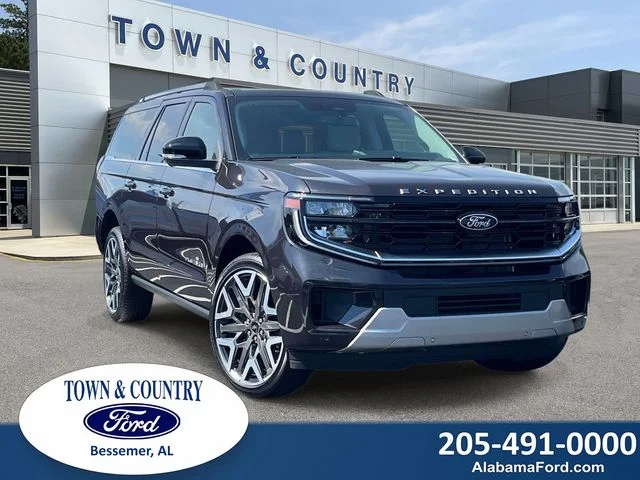 2026 Ford Expedition Max Platinum