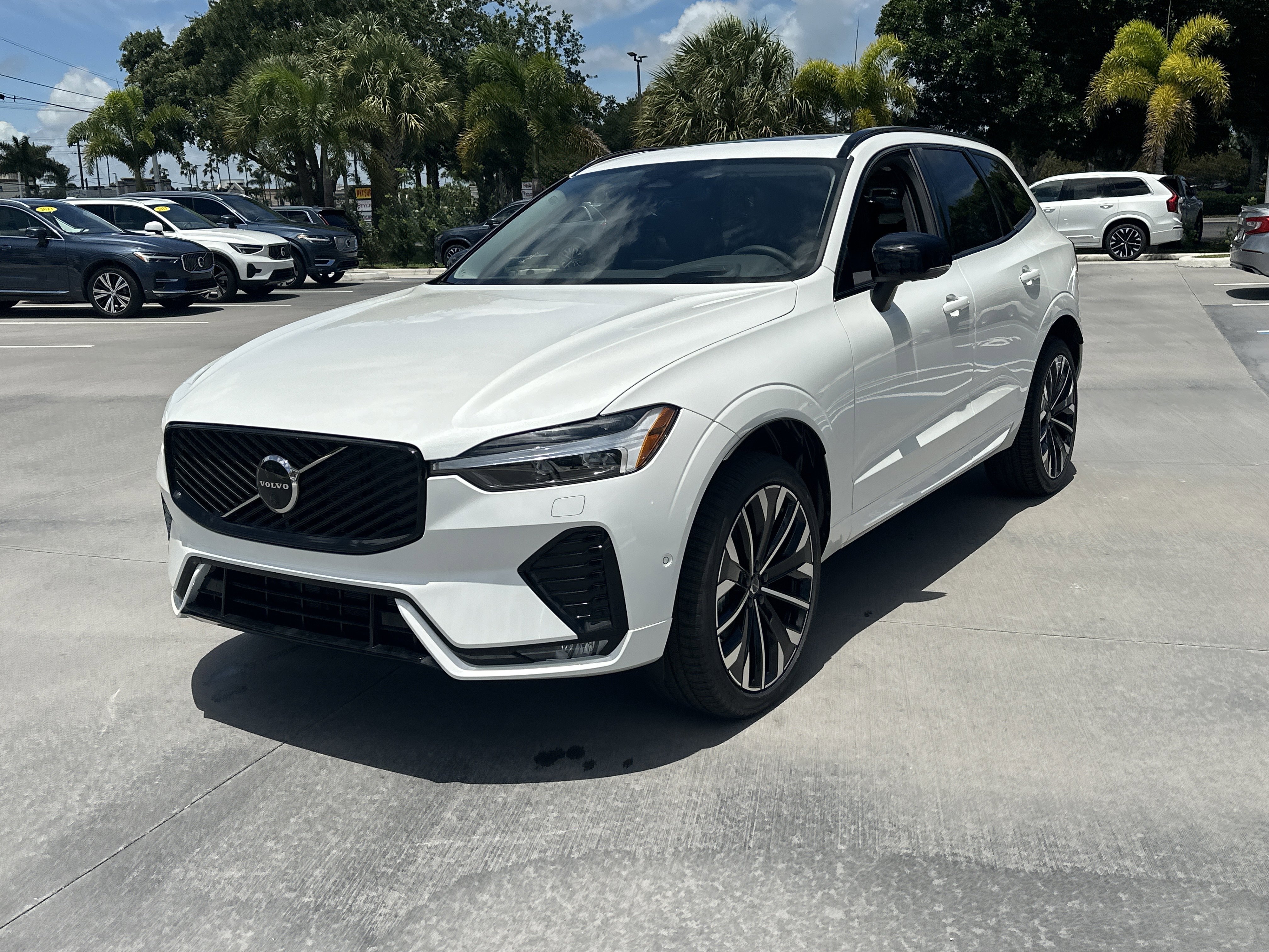 New 2026 Denim Blue Volvo Plus image 3