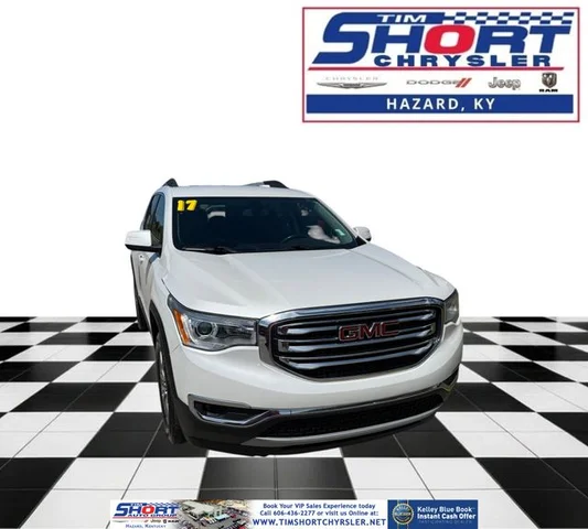 2017 GMC Acadia SLE-2