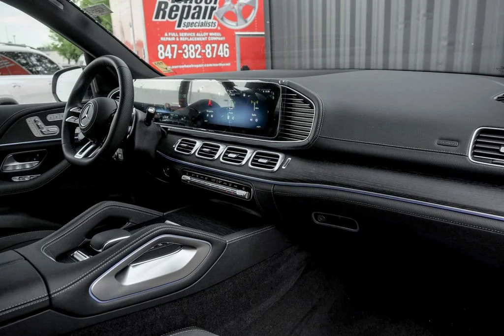 New 2026 Polar White Mercedes-Benz GLE 53 AMG® image 24