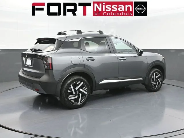 New 2026 Gray Nissan SV image 7